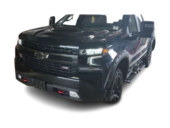 Thumbnail: 2022 Chevrolet Silverado 1500 - 2