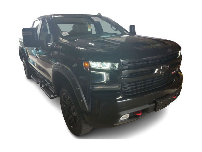 Thumbnail: 2022 Chevrolet Silverado 1500 - 9
