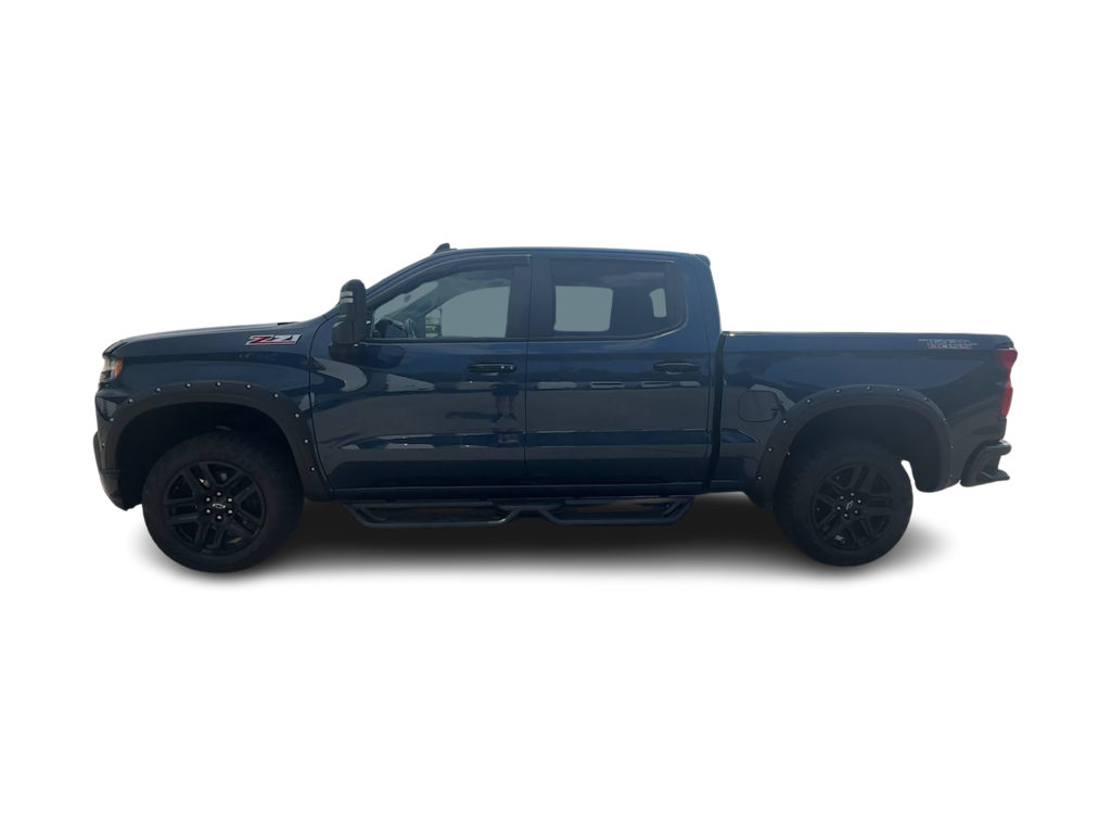 Thumbnail: 2022 Chevrolet Silverado 1500 - 20