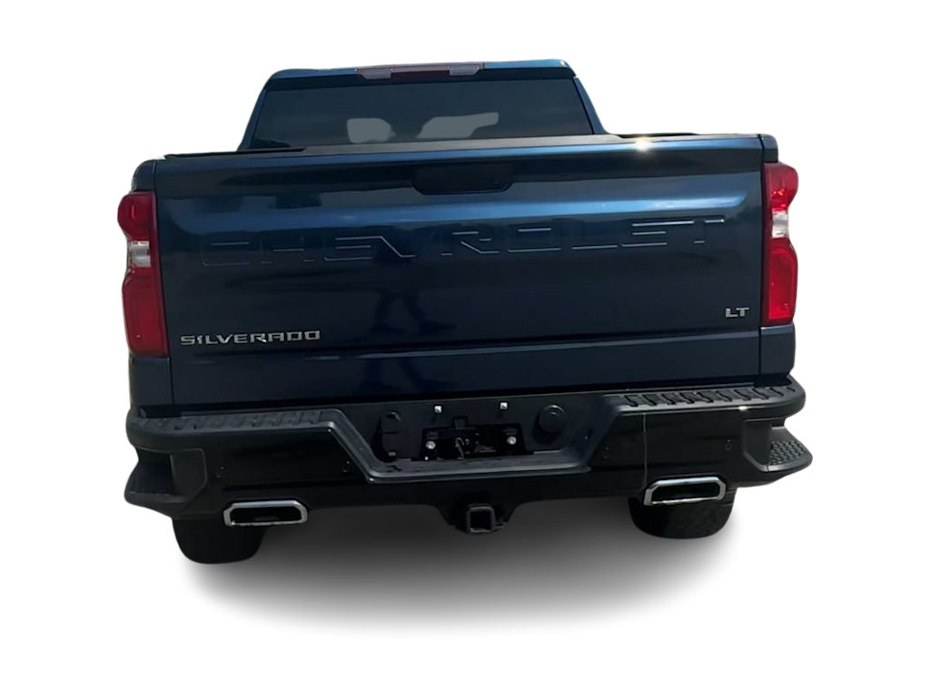 Thumbnail: 2022 Chevrolet Silverado 1500 - 5