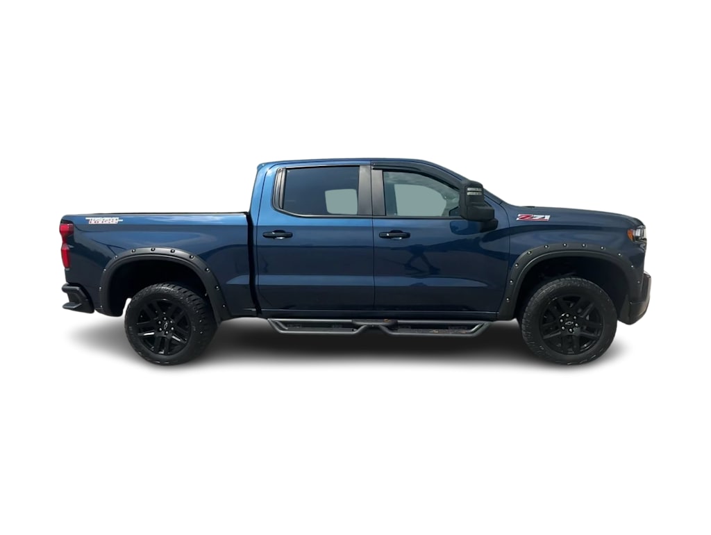 Thumbnail: 2022 Chevrolet Silverado 1500 - 22