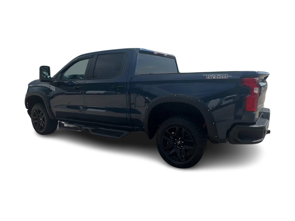 Thumbnail: 2022 Chevrolet Silverado 1500 - 4