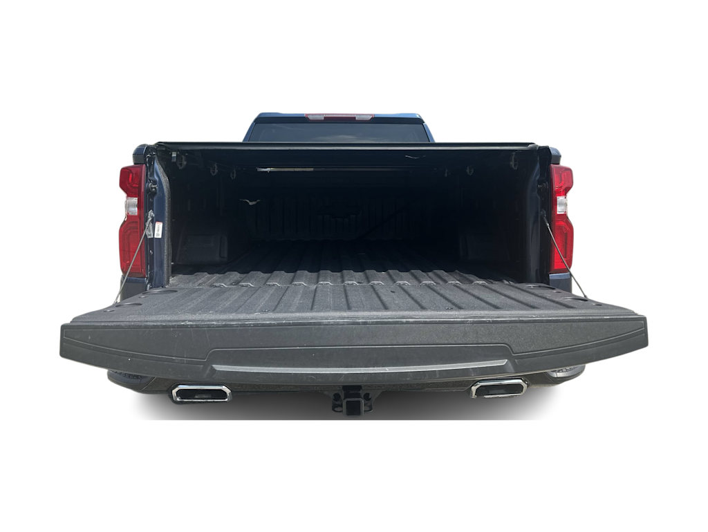 Thumbnail: 2022 Chevrolet Silverado 1500 - 17