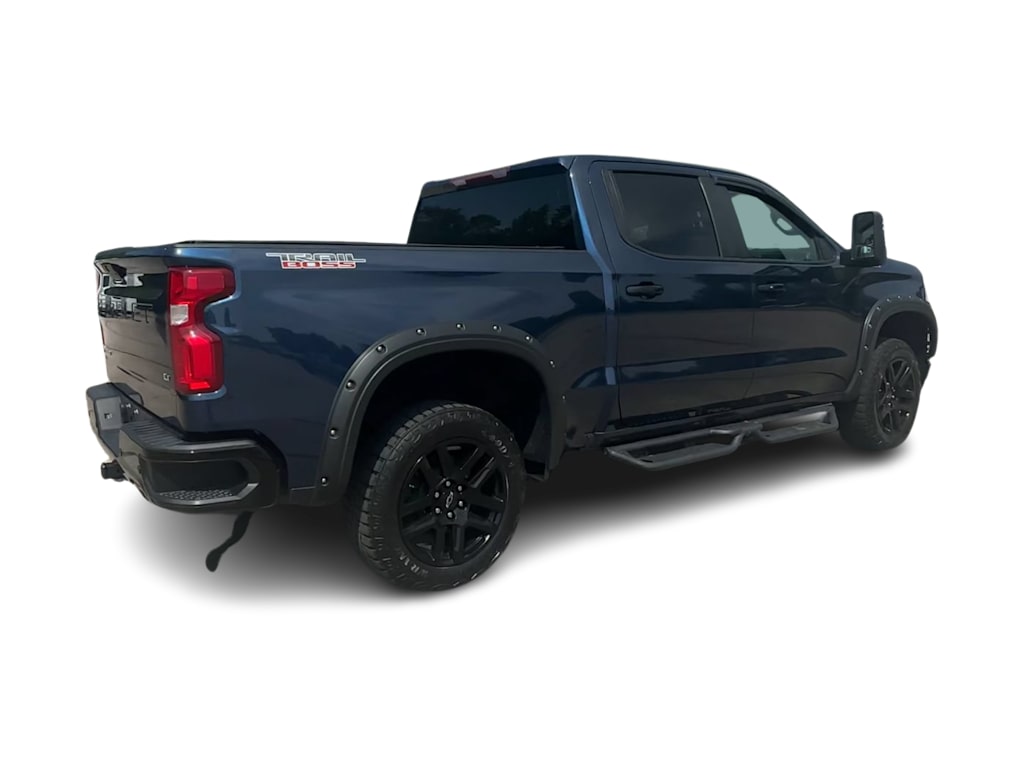Thumbnail: 2022 Chevrolet Silverado 1500 - 21