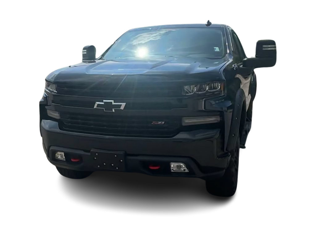 Thumbnail: 2022 Chevrolet Silverado 1500 - 6