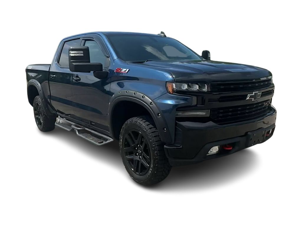 Thumbnail: 2022 Chevrolet Silverado 1500 - 19