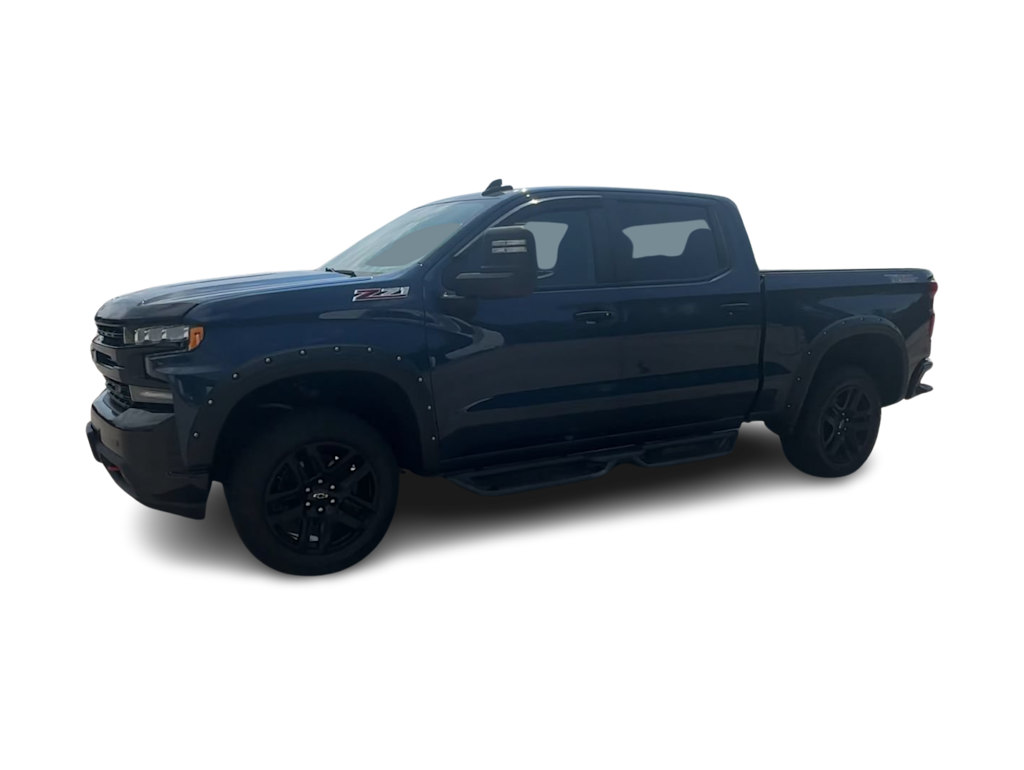 Thumbnail: 2022 Chevrolet Silverado 1500 - 3