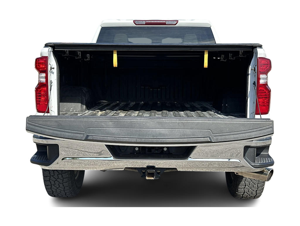 Thumbnail: 2022 Chevrolet Silverado 1500 - 15