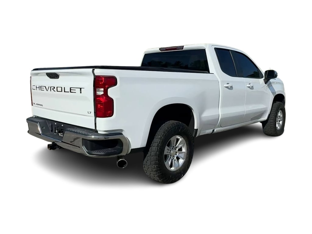 Thumbnail: 2022 Chevrolet Silverado 1500 - 21