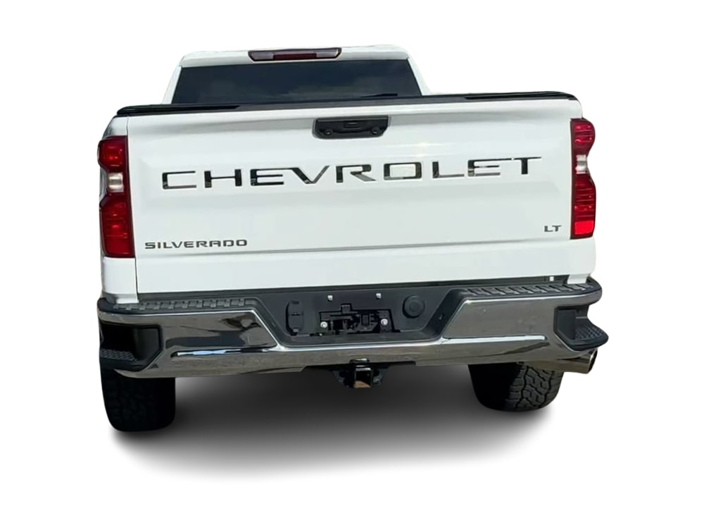 Thumbnail: 2022 Chevrolet Silverado 1500 - 20