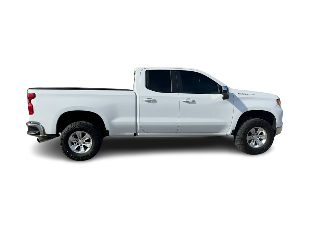 Thumbnail: 2022 Chevrolet Silverado 1500 - 22