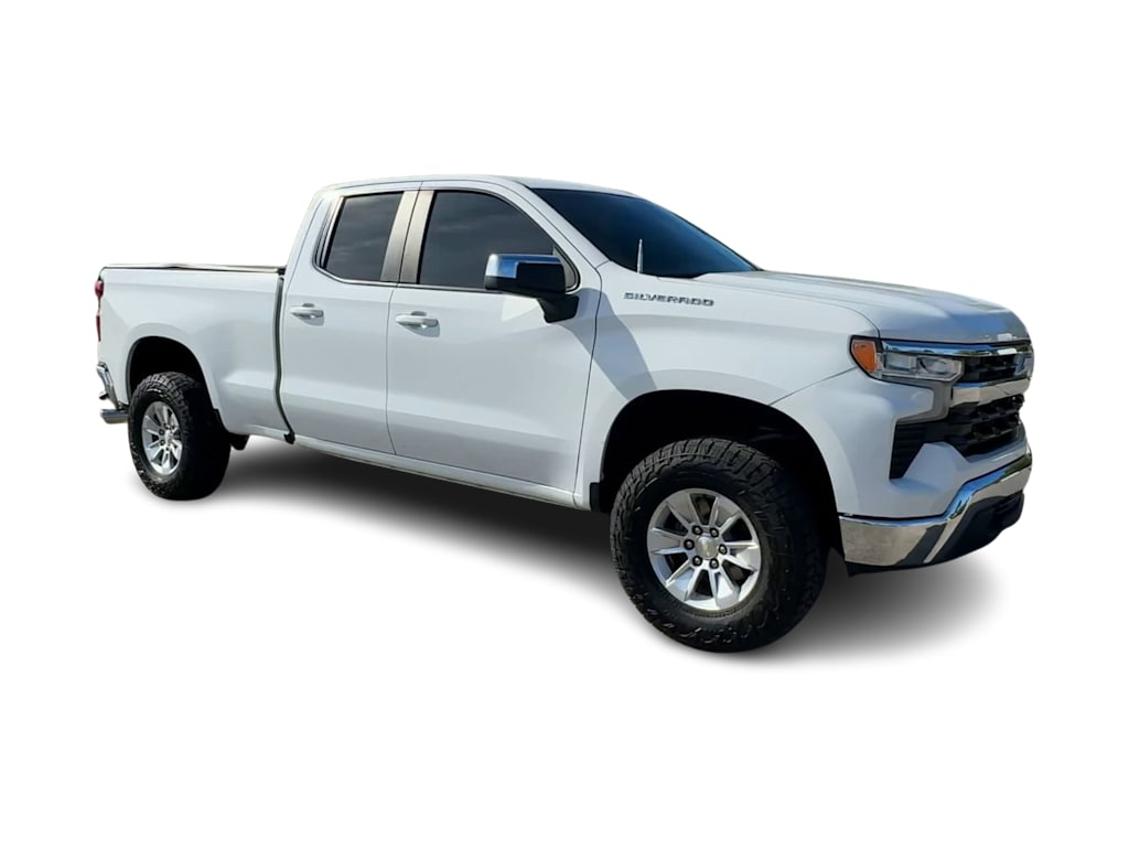 Thumbnail: 2022 Chevrolet Silverado 1500 - 18