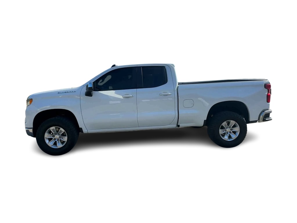 Thumbnail: 2022 Chevrolet Silverado 1500 - 3