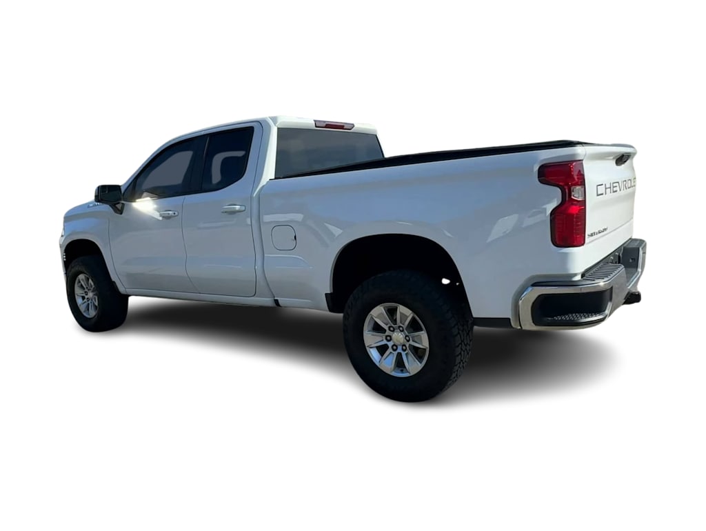 Thumbnail: 2022 Chevrolet Silverado 1500 - 4