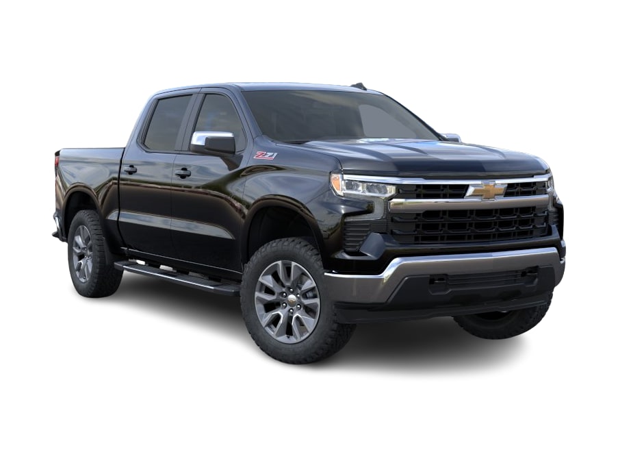 Thumbnail: 2026 Chevrolet Silverado 1500 - 12