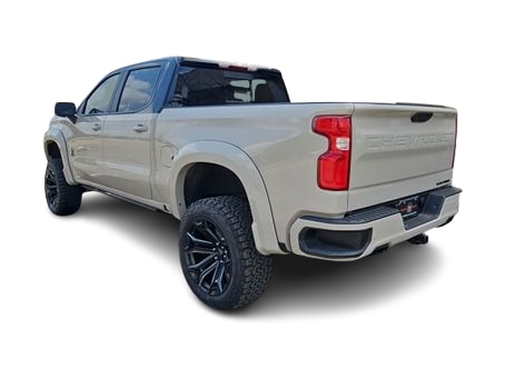 Thumbnail: 2026 Chevrolet Silverado 1500 - 4