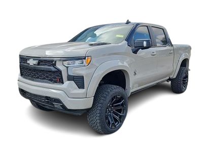 Thumbnail: 2026 Chevrolet Silverado 1500 - 19