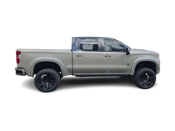 Thumbnail: 2026 Chevrolet Silverado 1500 - 21