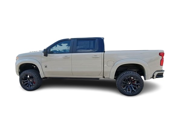 Thumbnail: 2026 Chevrolet Silverado 1500 - 3