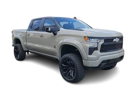 Thumbnail: 2026 Chevrolet Silverado 1500 - 18