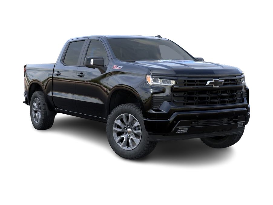 Thumbnail: 2026 Chevrolet Silverado 1500 - 12