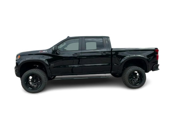 Thumbnail: 2026 Chevrolet Silverado 1500 - 3