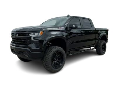 Thumbnail: 2026 Chevrolet Silverado 1500 - 21