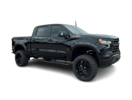 Thumbnail: 2026 Chevrolet Silverado 1500 - 20