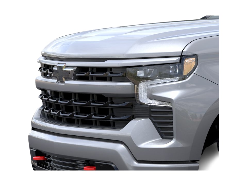 Thumbnail: 2026 Chevrolet Silverado 1500 - 5
