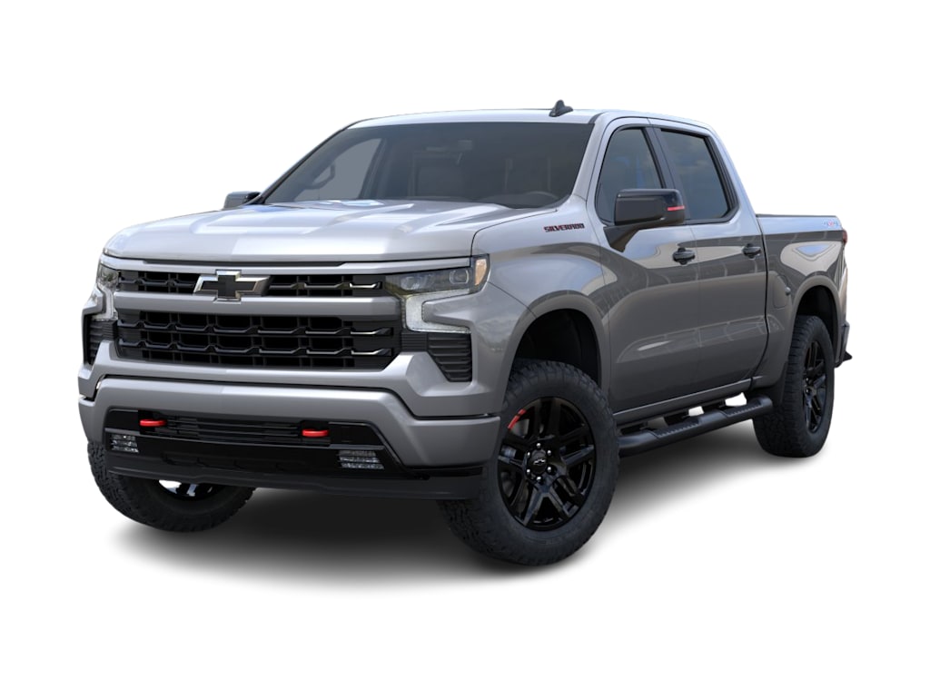 Thumbnail: 2026 Chevrolet Silverado 1500 - 15