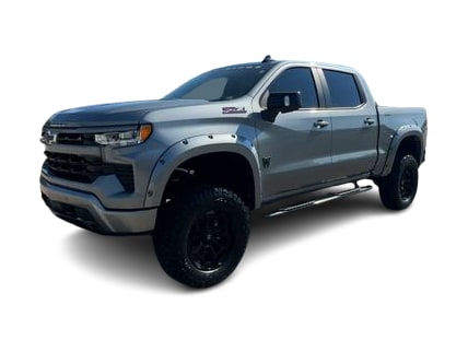 Thumbnail: 2026 Chevrolet Silverado 1500 - 20