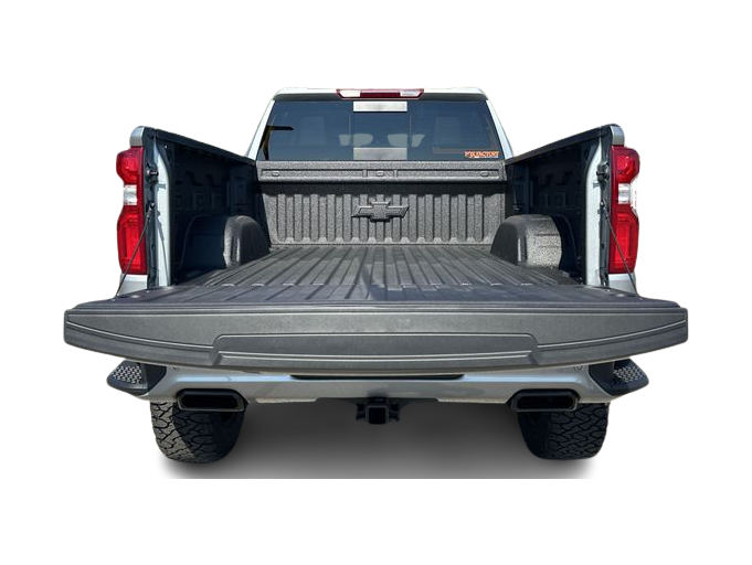 Thumbnail: 2026 Chevrolet Silverado 1500 - 16