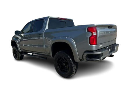 Thumbnail: 2026 Chevrolet Silverado 1500 - 4