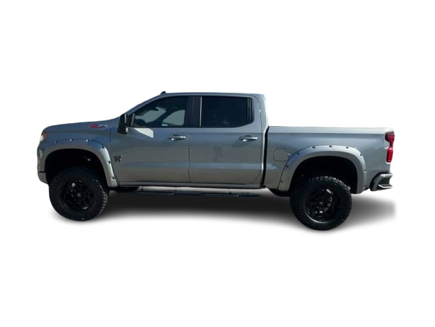 Thumbnail: 2026 Chevrolet Silverado 1500 - 3
