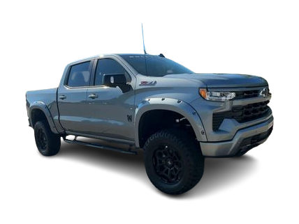 Thumbnail: 2026 Chevrolet Silverado 1500 - 19
