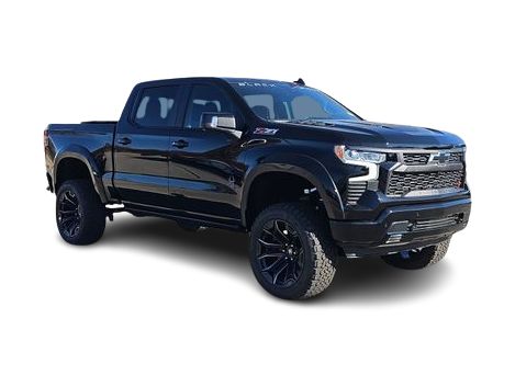 Thumbnail: 2025 Chevrolet Silverado 1500 - 18