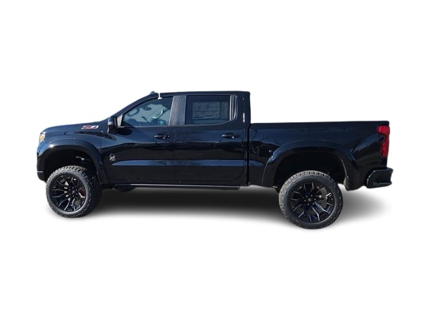 Thumbnail: 2025 Chevrolet Silverado 1500 - 3