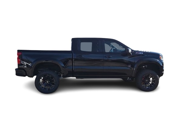 Thumbnail: 2025 Chevrolet Silverado 1500 - 20