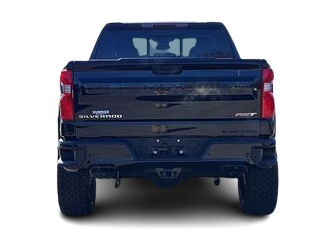 Thumbnail: 2025 Chevrolet Silverado 1500 - 5