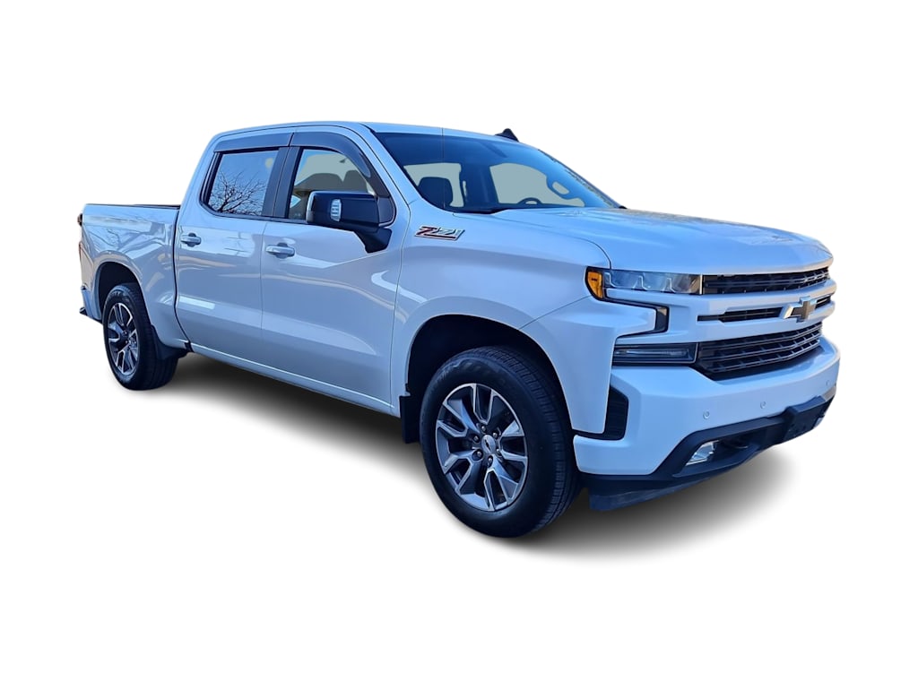 Thumbnail: 2019 Chevrolet Silverado 1500 - 18