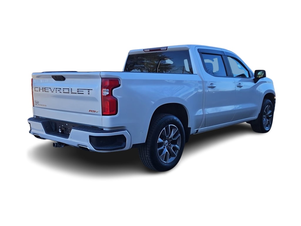 Thumbnail: 2019 Chevrolet Silverado 1500 - 20