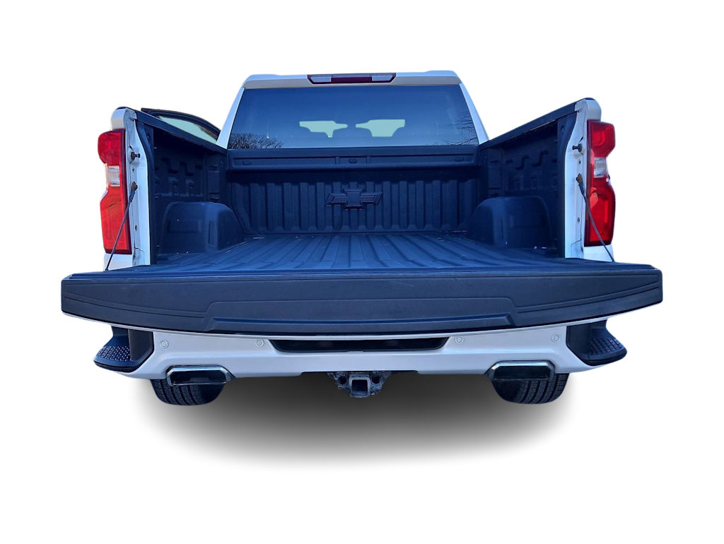 Thumbnail: 2019 Chevrolet Silverado 1500 - 35