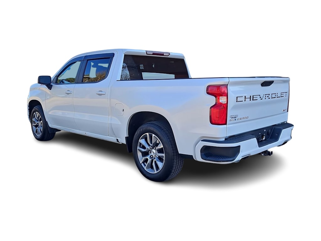 Thumbnail: 2019 Chevrolet Silverado 1500 - 4