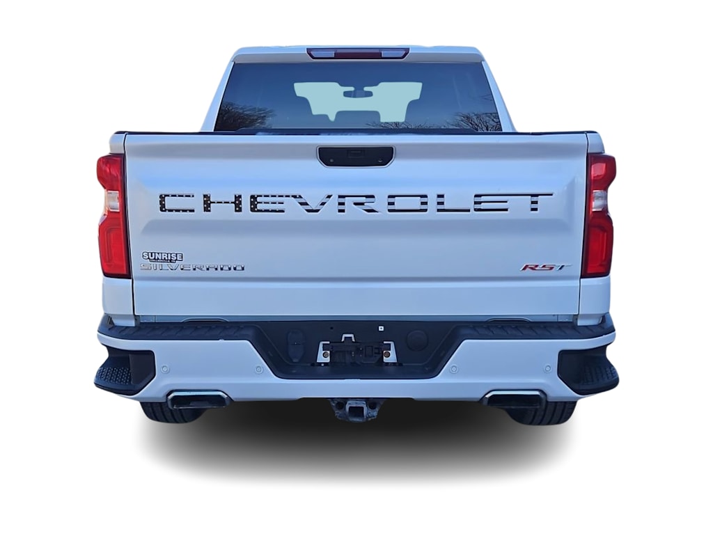 Thumbnail: 2019 Chevrolet Silverado 1500 - 5
