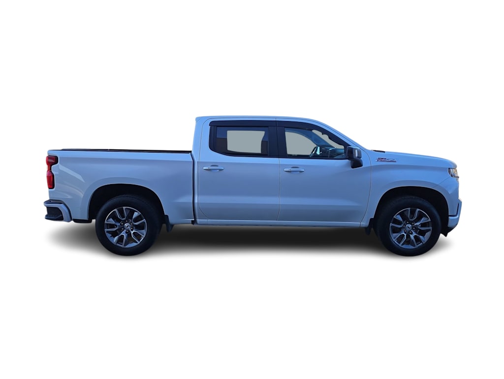 Thumbnail: 2019 Chevrolet Silverado 1500 - 21