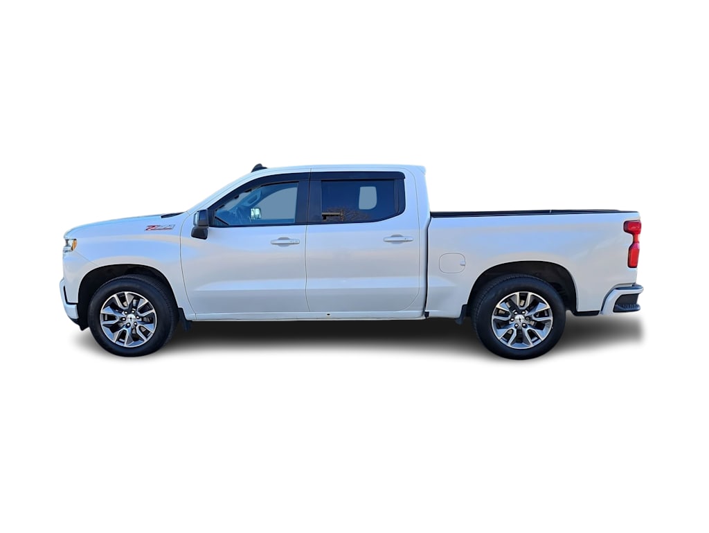 Thumbnail: 2019 Chevrolet Silverado 1500 - 3