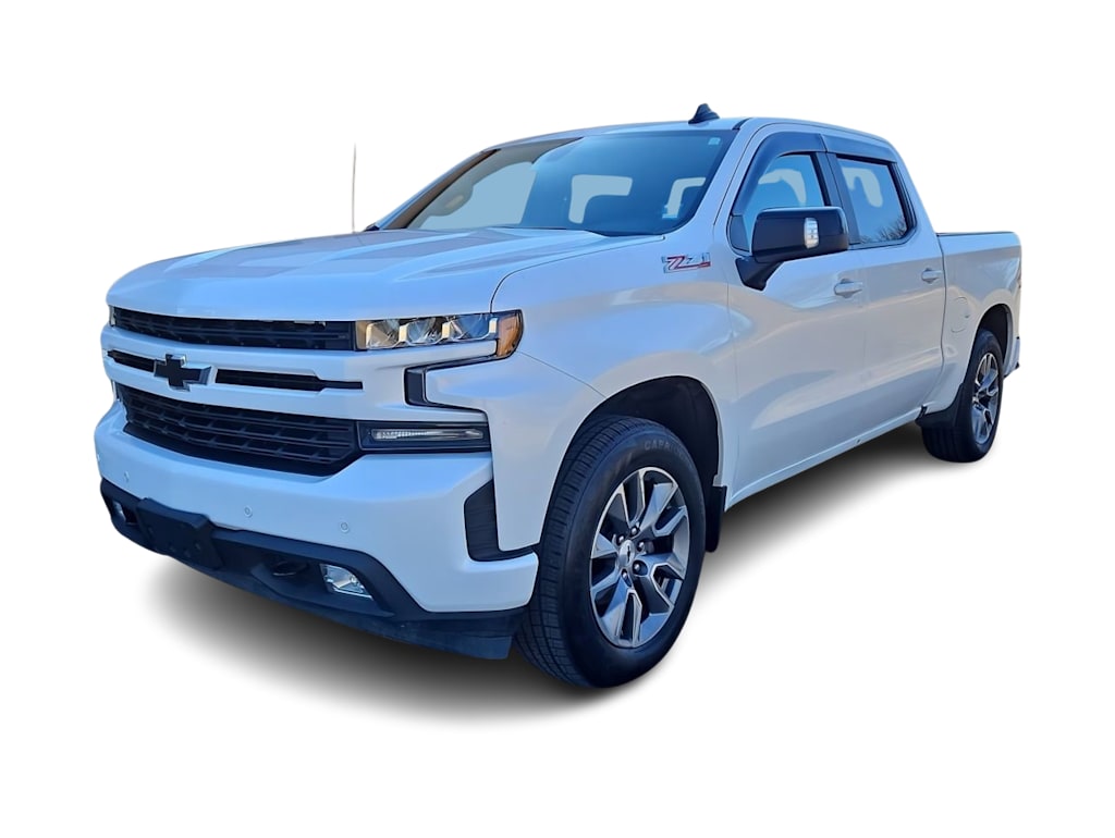 Thumbnail: 2019 Chevrolet Silverado 1500 - 19