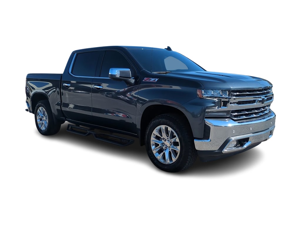 Thumbnail: 2022 Chevrolet Silverado 1500 - 20
