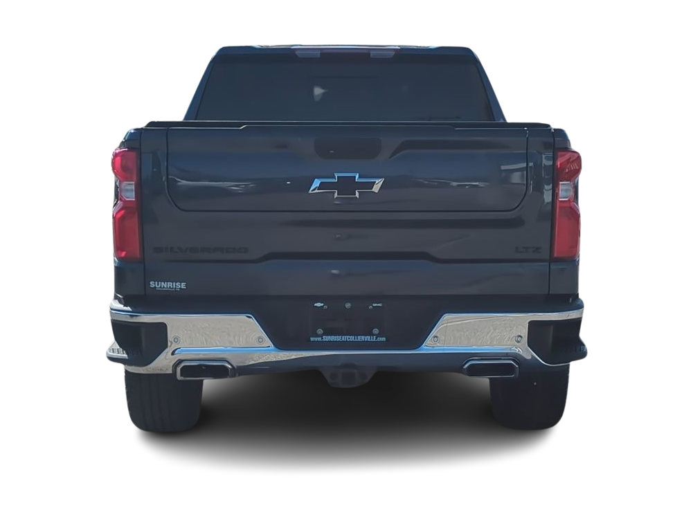 Thumbnail: 2022 Chevrolet Silverado 1500 - 5