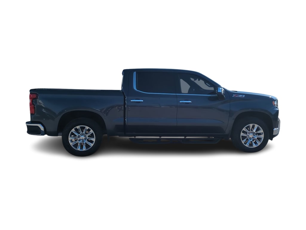 Thumbnail: 2022 Chevrolet Silverado 1500 - 23